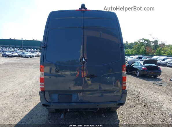 WD3PE7CDXJP647080 2018 MERCEDES-BENZ SPRINTER Blue 