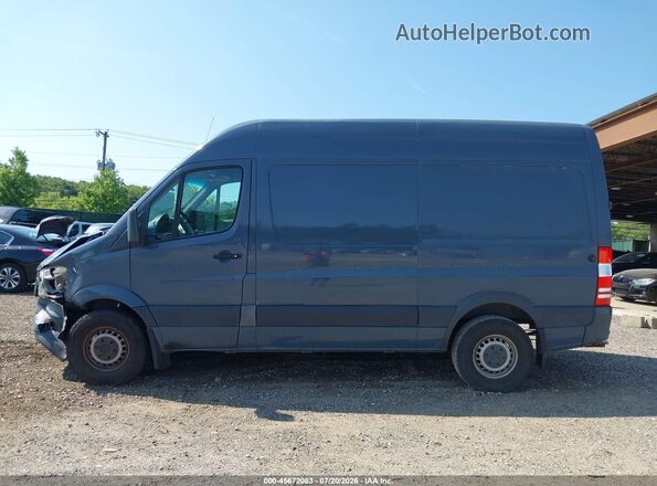 WD3PE7CDXJP647080 2018 MERCEDES-BENZ SPRINTER Blue 