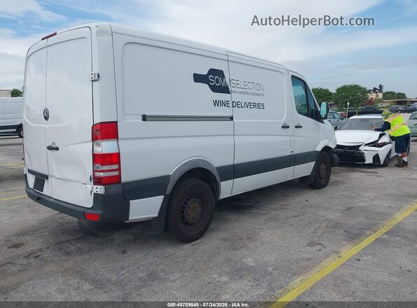WD3PE7DD6GP254104 2016 MERCEDES-BENZ SPRINTER White Rear right