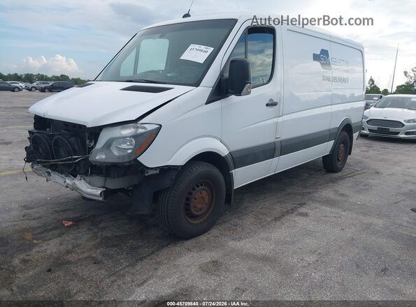 WD3PE7DD6GP254104 2016 MERCEDES-BENZ SPRINTER White Front left