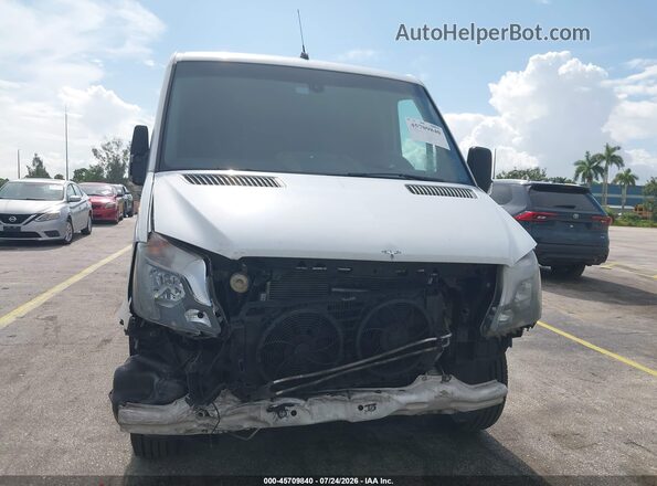 WD3PE7DD6GP254104 2016 MERCEDES-BENZ SPRINTER White Front view