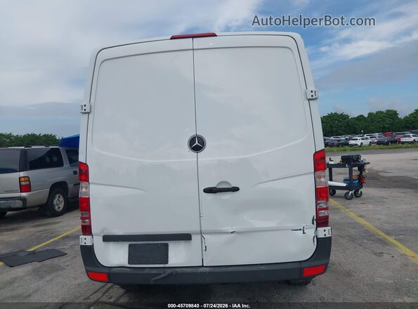 WD3PE7DD6GP254104 2016 MERCEDES-BENZ SPRINTER White 