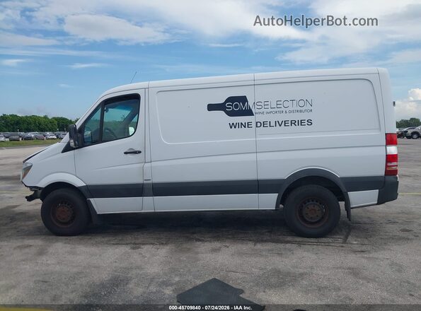 WD3PE7DD6GP254104 2016 MERCEDES-BENZ SPRINTER White 