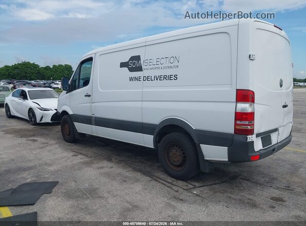 WD3PE7DD6GP254104 2016 MERCEDES-BENZ SPRINTER White Rear left