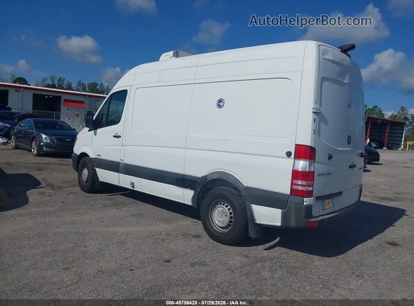 WD3PE7DD9GP177857 2016 MERCEDES-BENZ SPRINTER White Задня ліва чверть