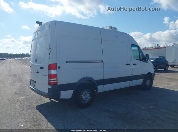 WD3PE7DD9GP177857 2016 MERCEDES-BENZ SPRINTER White Задня права чверть
