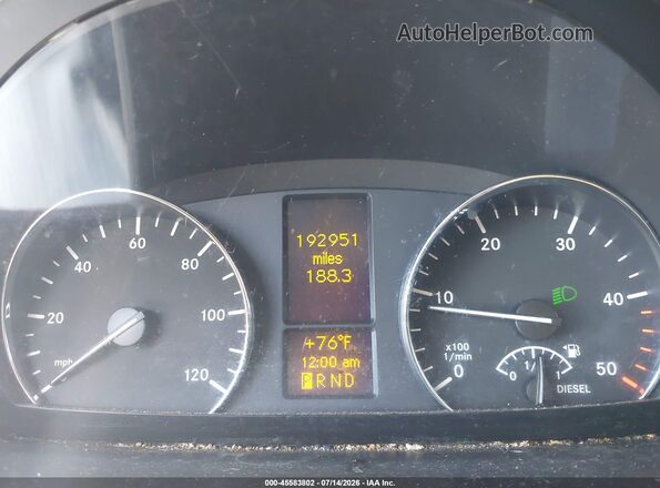 WD3PE8CD7HP523025 2017 MERCEDES-BENZ SPRINTER Белый Вид задних сидений