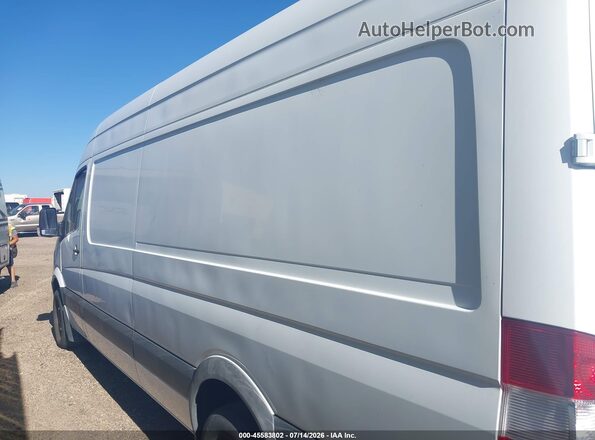 WD3PE8CD7HP523025 2017 MERCEDES-BENZ SPRINTER Белый Панорамный вид салона 360°