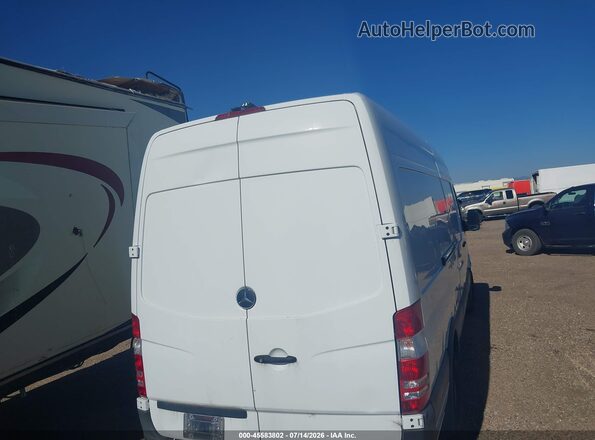 WD3PE8CD7HP523025 2017 MERCEDES-BENZ SPRINTER Белый 