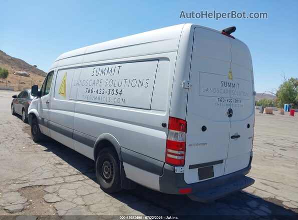 WD3PE8CD7JP618125 2018 MERCEDES-BENZ SPRINTER White Trasero izquierdo