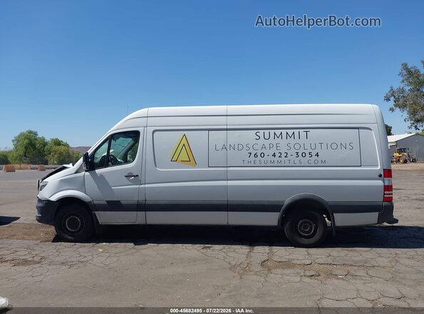 WD3PE8CD7JP618125 2018 MERCEDES-BENZ SPRINTER White Vista interior de 360 grados