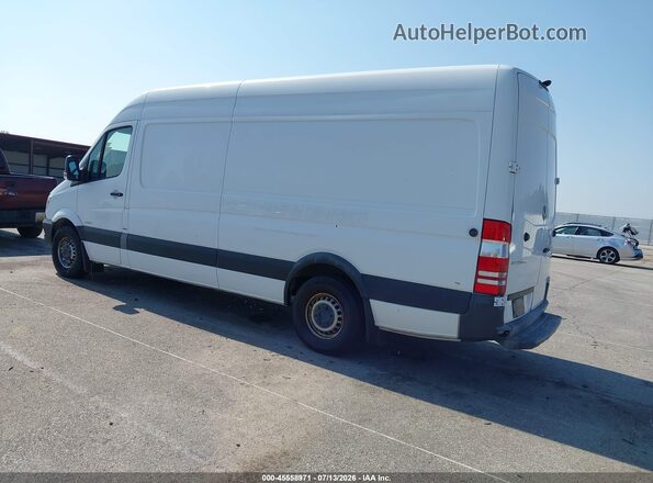 WD3PE8DD3GP302096 2016 MERCEDES-BENZ SPRINTER White Trasero izquierdo
