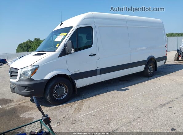 WD3PE8DD3GP302096 2016 MERCEDES-BENZ SPRINTER White Vista tres cuartos delantera izquierda