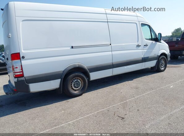WD3PE8DD3GP302096 2016 MERCEDES-BENZ SPRINTER White Trasero derecho