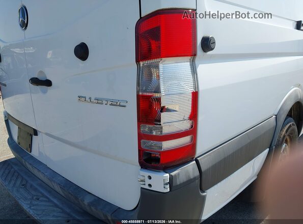 WD3PE8DD3GP302096 2016 MERCEDES-BENZ SPRINTER White Vista frontal