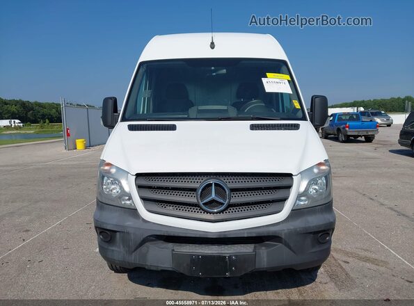 WD3PE8DD3GP302096 2016 MERCEDES-BENZ SPRINTER White Vista del cuadro de instrumentos