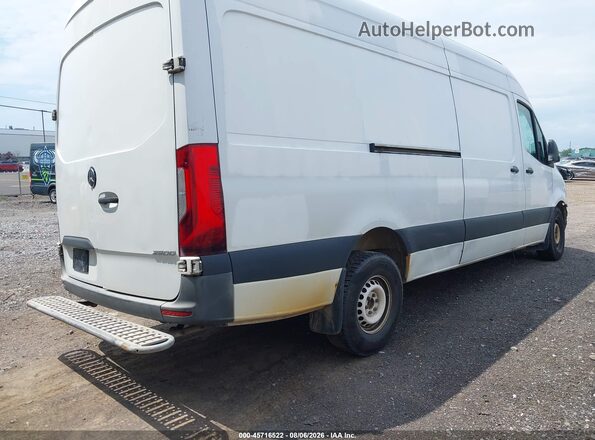 WD3PF1CD3KP058366 2019 MERCEDES-BENZ SPRINTER Белый Задняя правая четверть