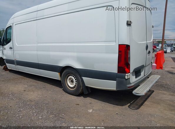 WD3PF1CD3KP058366 2019 MERCEDES-BENZ SPRINTER Белый Задняя левая четверть