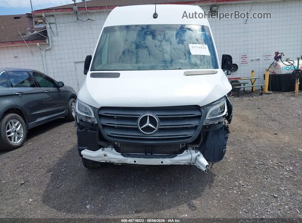 WD3PF1CD3KP058366 2019 MERCEDES-BENZ SPRINTER Белый 