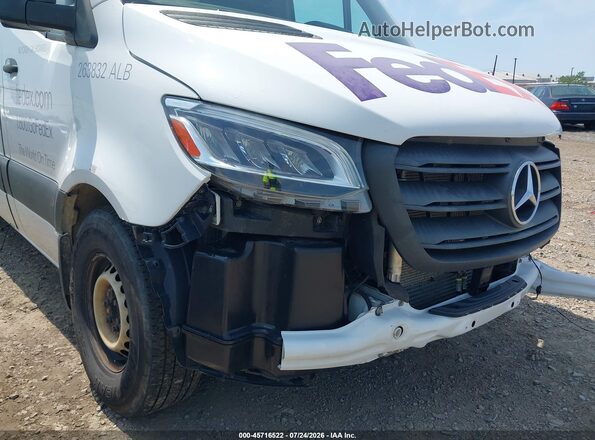 WD3PF1CD3KP058366 2019 MERCEDES-BENZ SPRINTER Белый 