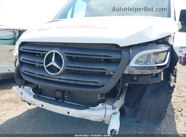 WD3PF1CD3KP058366 2019 MERCEDES-BENZ SPRINTER Белый 