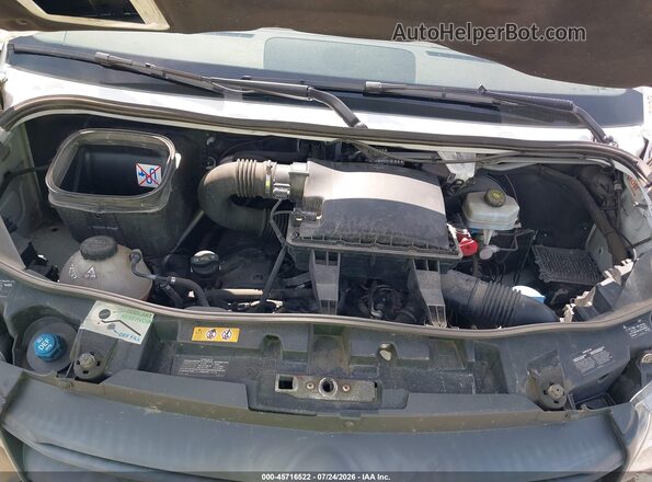 WD3PF1CD3KP058366 2019 MERCEDES-BENZ SPRINTER Белый Вид сзади