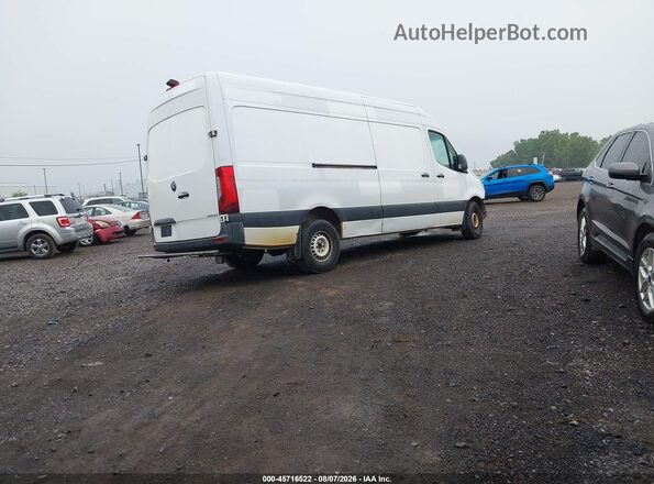 WD3PF1CD3KP058366 2019 MERCEDES-BENZ SPRINTER Белый Панорамный вид салона 360°