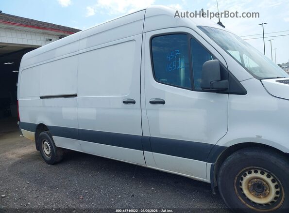 WD3PF1CD3KP058366 2019 MERCEDES-BENZ SPRINTER Белый 