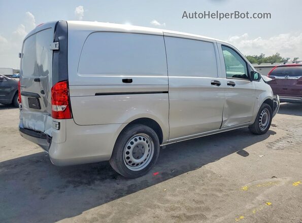 WD3PG2EA2J3367371 2018 MERCEDES-BENZ METRIS Silver Հետևի աջ