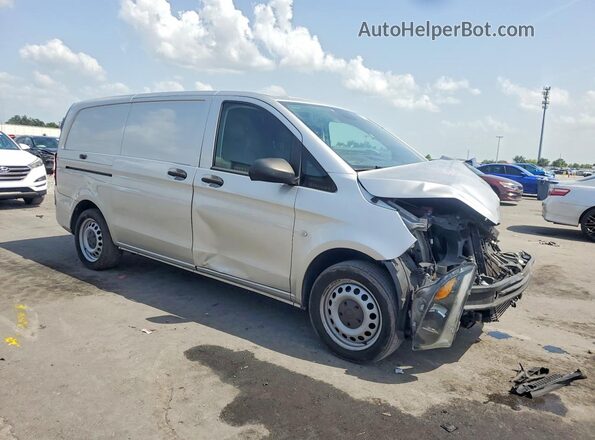 WD3PG2EA2J3367371 2018 MERCEDES-BENZ METRIS Silver Առջևի աջ