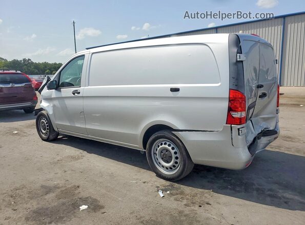 WD3PG2EA2J3367371 2018 MERCEDES-BENZ METRIS Silver Հետևի ձախ