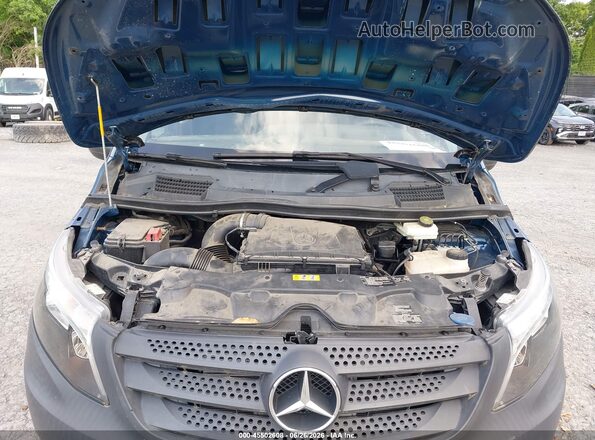 WD3PG2EA2K3507064 2019 MERCEDES-BENZ METRIS Blue Հետևի տեսք
