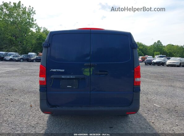 WD3PG2EA2K3507064 2019 MERCEDES-BENZ METRIS Blue 
