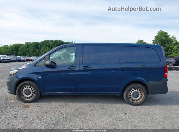 WD3PG2EA2K3507064 2019 MERCEDES-BENZ METRIS Blue 