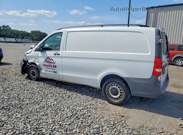 WD3PG2EA3H3219272 2017 MERCEDES-BENZ METRIS White Trasero izquierdo