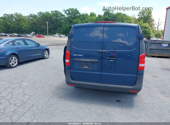 WD3PG2EA3K3508675 2019 MERCEDES-BENZ METRIS Blue 