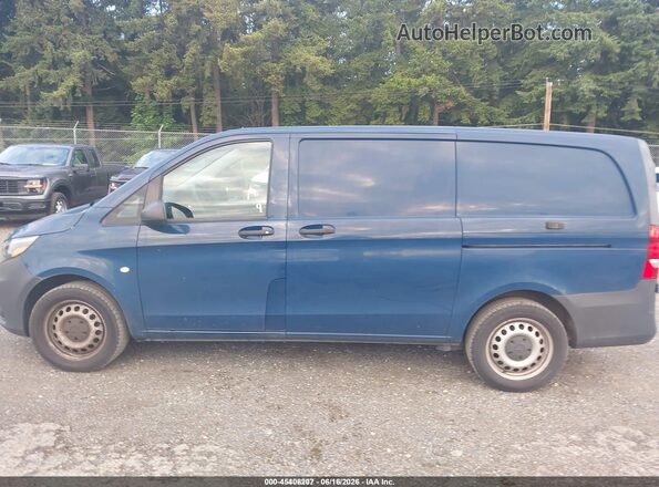 WD3PG2EA5K3504854 2019 MERCEDES-BENZ METRIS Blue სალონის 360-გრადუსიანი ხედი