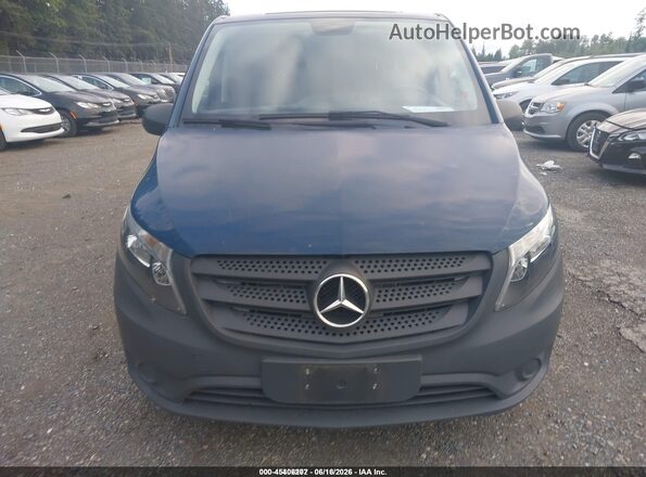WD3PG2EA5K3504854 2019 MERCEDES-BENZ METRIS Blue ხელსაწყოთა პანელის ხედი