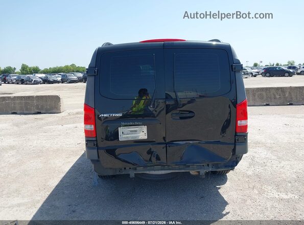 WD3PG2EA6G3103482 2016 MERCEDES-BENZ METRIS Черный 