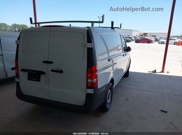 WD3PG2EA6L3660984 2020 MERCEDES-BENZ METRIS White Հետևի աջ