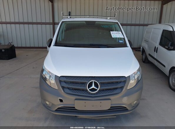 WD3PG2EA6L3660984 2020 MERCEDES-BENZ METRIS White Սարքավորումների վահանակի տեսք