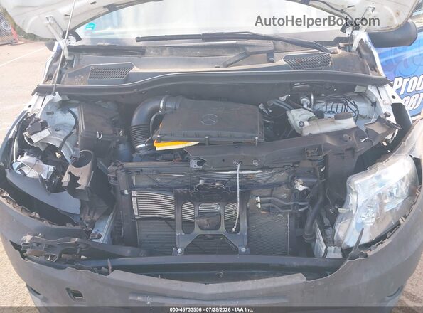 WD3PG2EA7G3107430 2016 MERCEDES-BENZ METRIS Синий Вид сзади