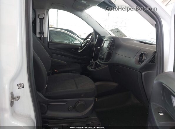 WD3PG2EAXG3199567 2016 MERCEDES-BENZ METRIS White Սալոնի դիմացի տեսք
