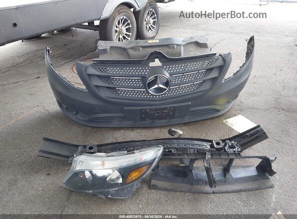 WD3PG2EAXG3199567 2016 MERCEDES-BENZ METRIS White Սարքավորումների վահանակի տեսք