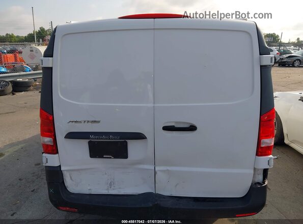 WD3PG2EAXH3212240 2017 MERCEDES-BENZ METRIS Black Front view