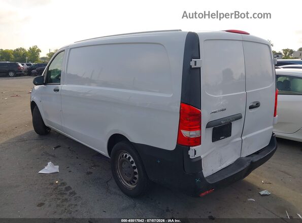 WD3PG2EAXH3212240 2017 MERCEDES-BENZ METRIS Black Rear left