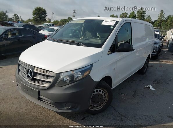 WD3PG2EAXH3212240 2017 MERCEDES-BENZ METRIS Black Front left