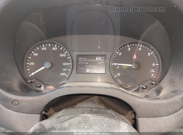WD3PG2EAXH3212240 2017 MERCEDES-BENZ METRIS Black 360 interior view