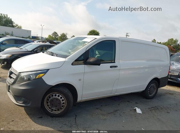 WD3PG2EAXH3212240 2017 MERCEDES-BENZ METRIS Black Rear interior view