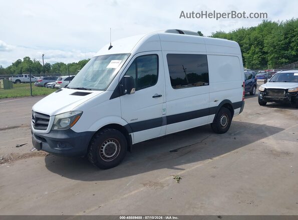 WD4PE7DD3GP199056 2016 MERCEDES-BENZ SPRINTER White Front left